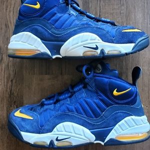 Rare!! Nike Air Sensation 'FABFive' Chris Webber